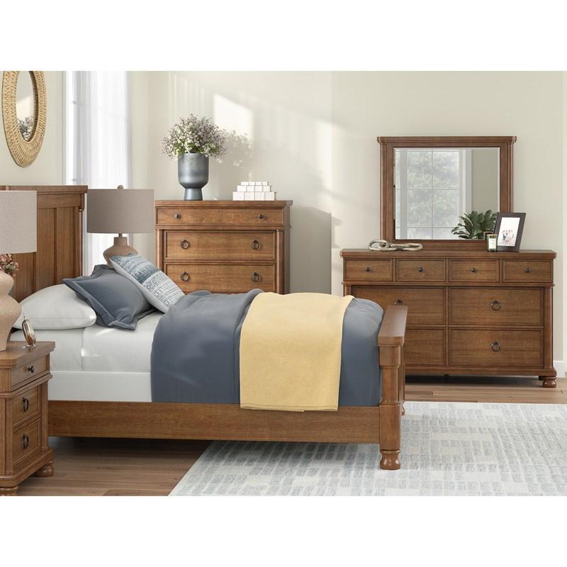 Large Picture of Signature Design by Ashley Rowlenstown PCB824-31 Dresser