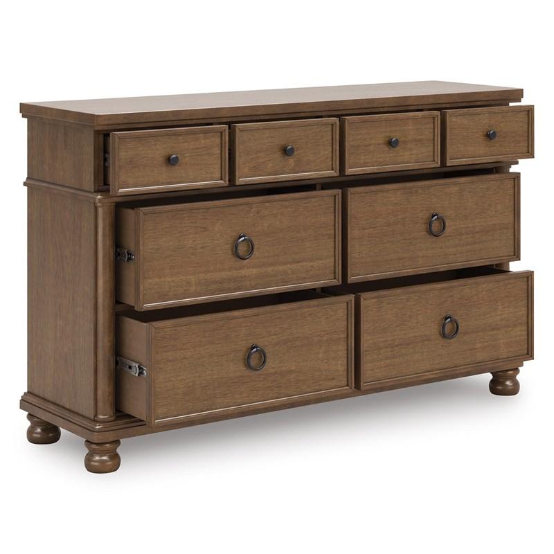 Large Picture of Signature Design by Ashley Rowlenstown PCB824-31 Dresser