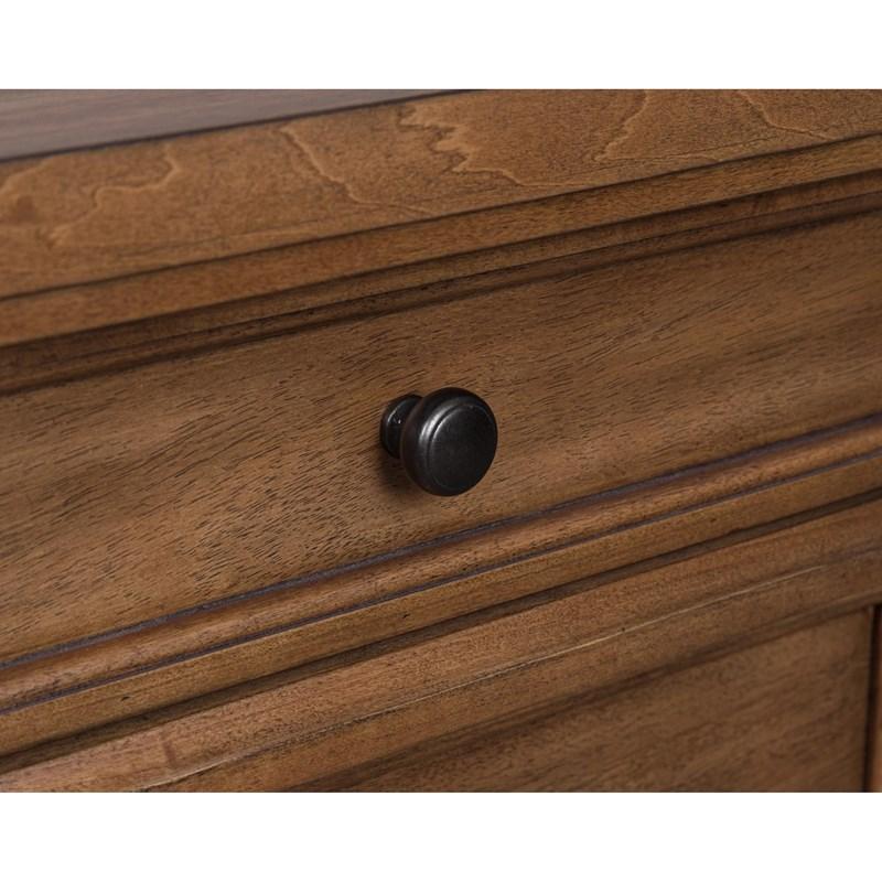 Large Picture of Signature Design by Ashley Rowlenstown PCB824B1 Dresser and Mirror