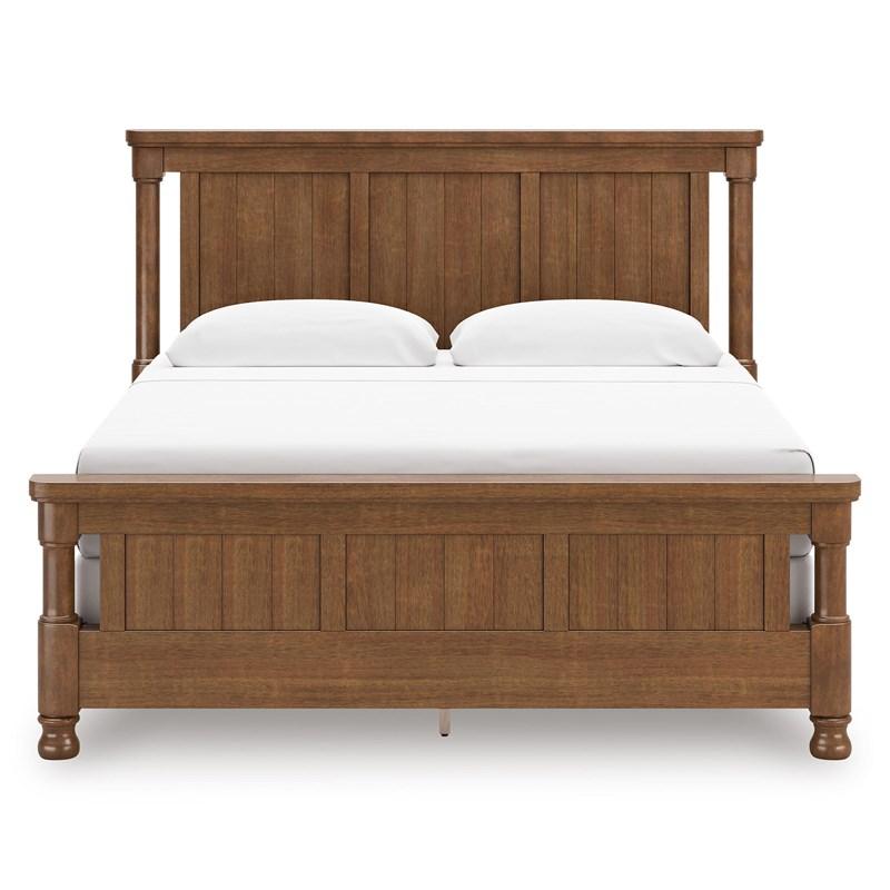 Rowlenstown California King Poster Bed (PCB824-58/PCB824-56/PCB824-94) image 2