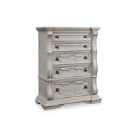 Signature Design by Ashley Bruchandi PCB948-46 Five Drawer Chest (Chests - 5 Drawers)