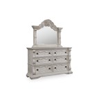 Signature Design by Ashley Bruchandi PCB948B1 Dresser and Mirror