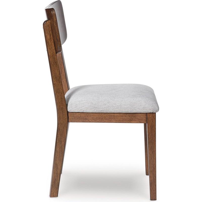 Large Picture of Signature Design by Ashley Tameride PCD609-07 Dining Upholstered Side Chair