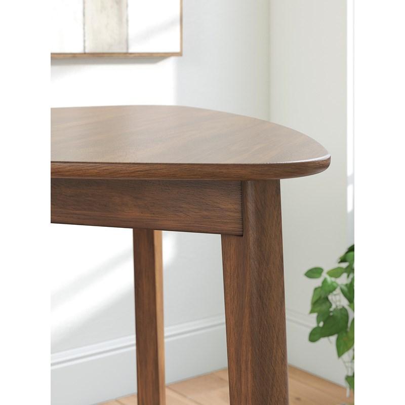 Large Picture of Signature Design by Ashley Tameride PCD609-16 Triangle Dining Room Table