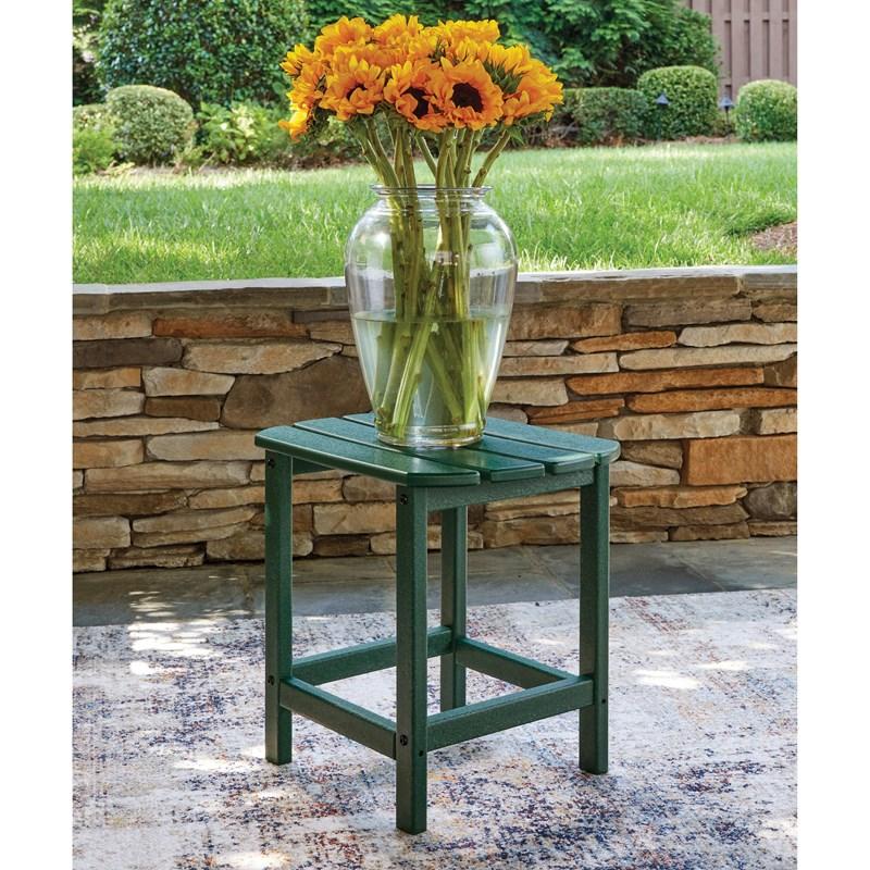 Large Picture of Signature Design by Ashley Sundown Shores PCP007-703 Rectangular End Table