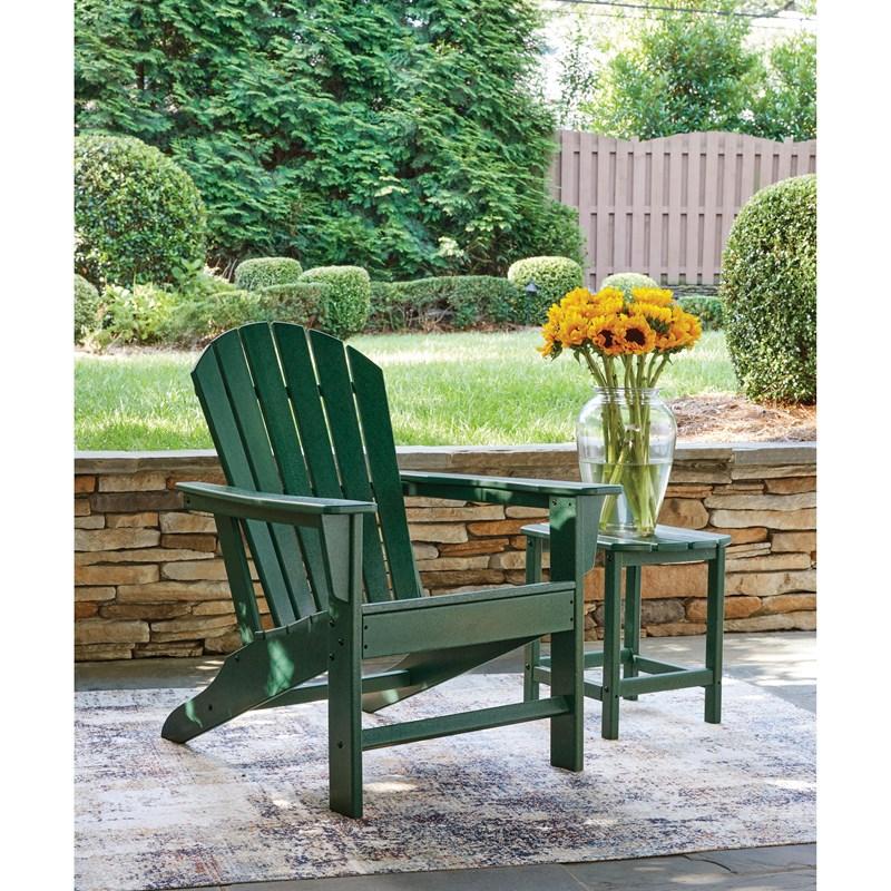 Large Picture of Signature Design by Ashley Sundown Shores PCP007-898 Adirondack Chair