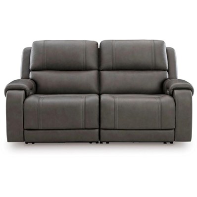 Signature Design by Ashley 5Z - Pittson PCU12600S1 2 pc Power Reclining Sectional Loveseat