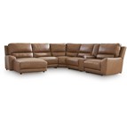 Signature Design by Ashley DeepWakes PCU62606S19 6 pc Power Reclining Sectional with Chaise