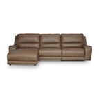 Signature Design by Ashley DeepWakes PCU62606S23 3 pc Reclining Sofa Chaise