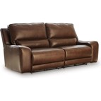 Signature Design by Ashley DeepWakes PCU6260747 2 Seat Power Reclining Sofa with Adjustable Headrest