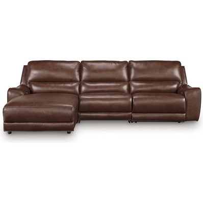 Signature Design by Ashley DeepWakes PCU62607S23 3 pc Reclining Sofa Chaise