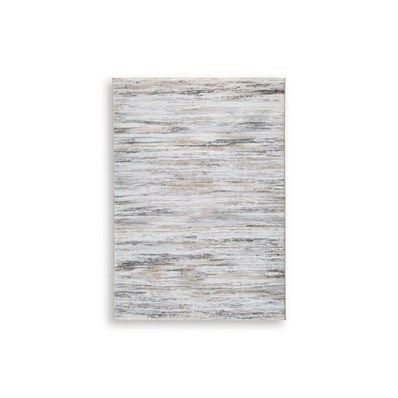 Signature Design by Ashley Nace R407472 Memory Foam Medium Rug