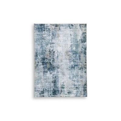 Signature Design by Ashley Arlenmont R407482 Memory Foam Medium Rug