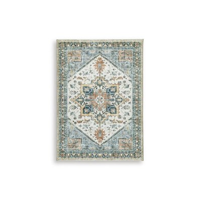 Signature Design by Ashley Wallney R407492 Memory Foam Medium Rug