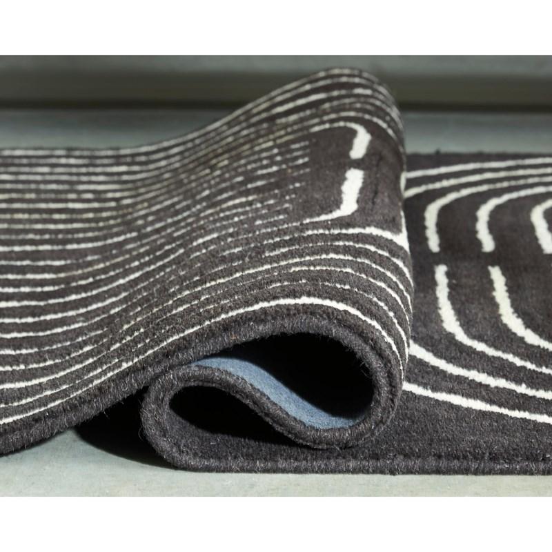 Large Picture of Signature Design by Ashley Eldonmore R407571 Large Rug