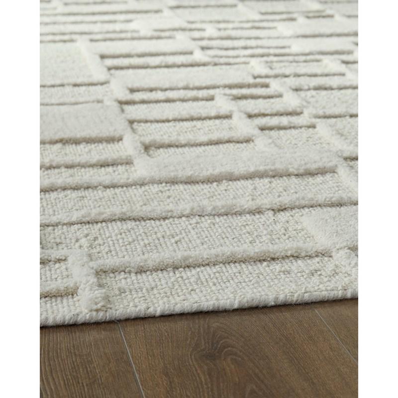 Large Picture of Signature Design by Ashley Empriss R407622 Medium Rug
