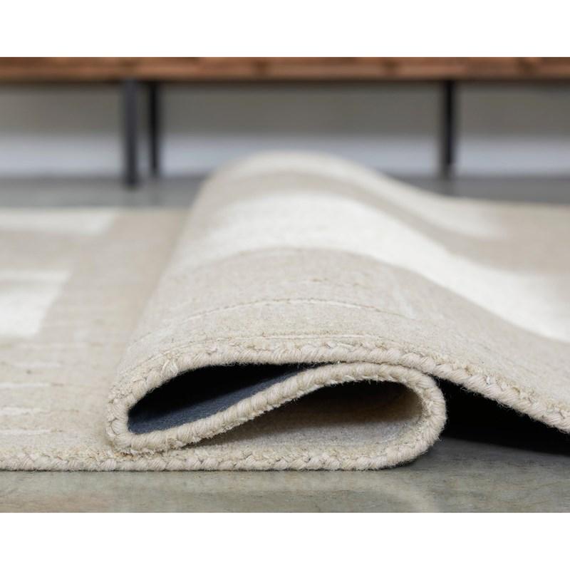 Large Picture of Signature Design by Ashley Wolbert R407661 Large Rug