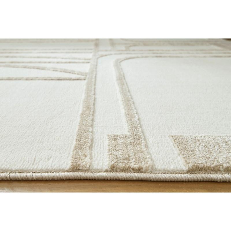 Large Picture of Signature Design by Ashley Farongrove R407671 Large Rug