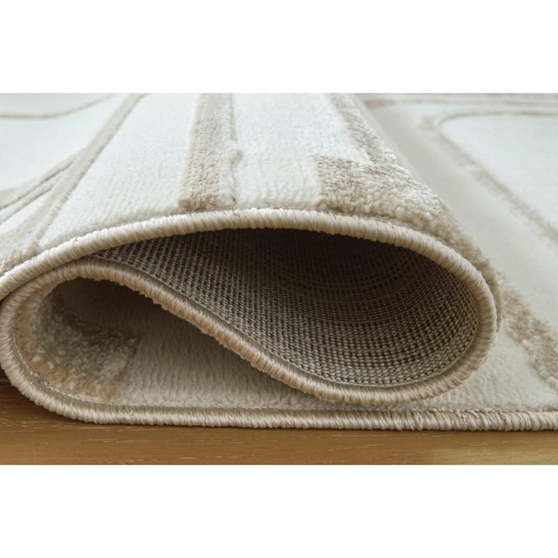 Large Picture of Signature Design by Ashley Farongrove R407671 Large Rug