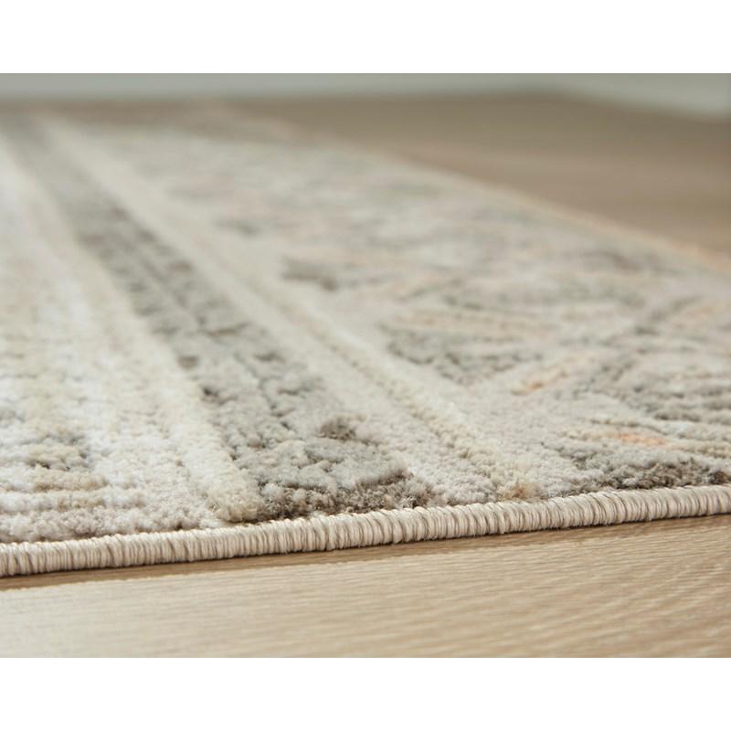 Large Picture of Signature Design by Ashley Bachby R407682 Medium Rug