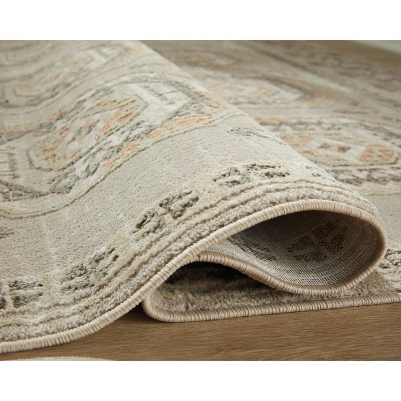 Large Picture of Signature Design by Ashley Bachby R407682 Medium Rug