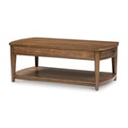 Signature Design by Ashley Burkbyer T513-1 Rectangular Cocktail Table