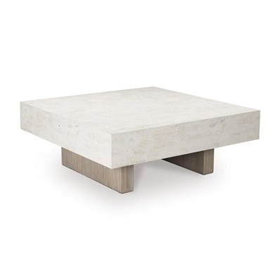 Signature Design by Ashley Jorlaina T622-8 Square Cocktail Table