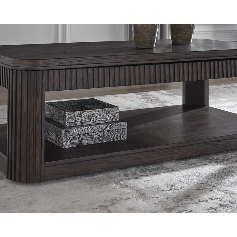Large Picture of Signature Design by Ashley Carlibrie T700-9 Lift Top Cocktail Table