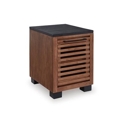 Signature Design by Ashley Kallari T737-7 Chair Side End Table
