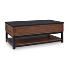 Signature Design by Ashley Kallari T737-9 Lift Top Cocktail Table