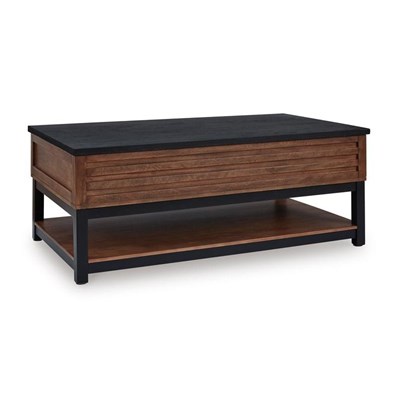 Signature Design by Ashley Kallari T737-9 Lift Top Cocktail Table