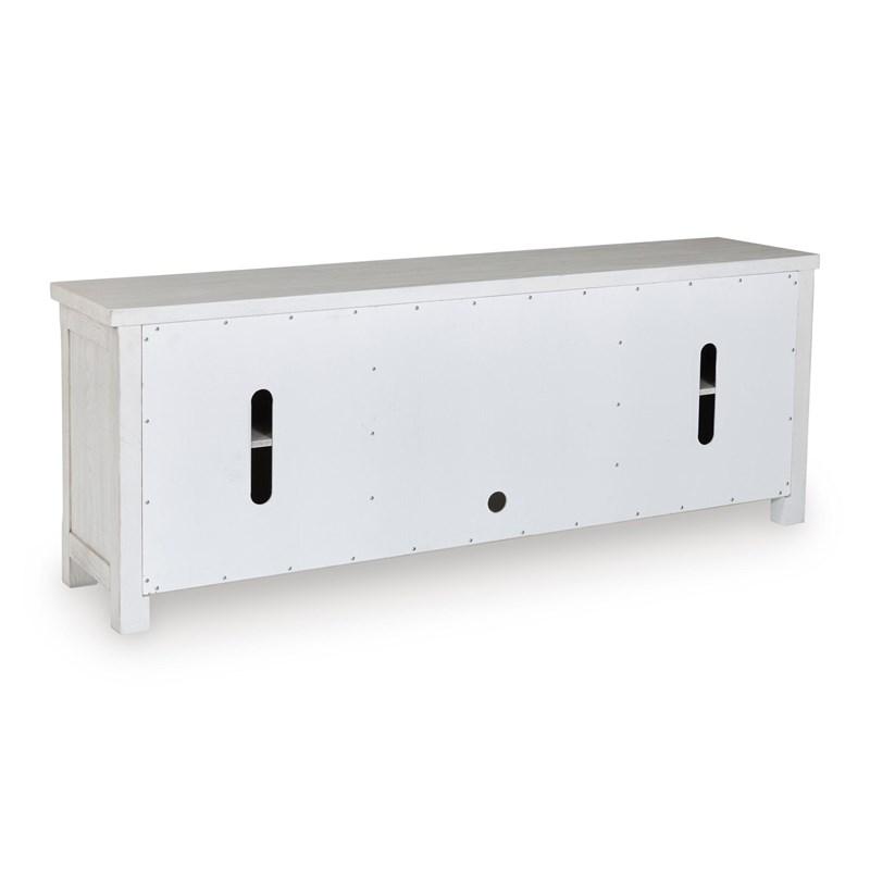 Large Picture of Signature Design by Ashley Robbinsdale W742-68 Extra Large TV Stand