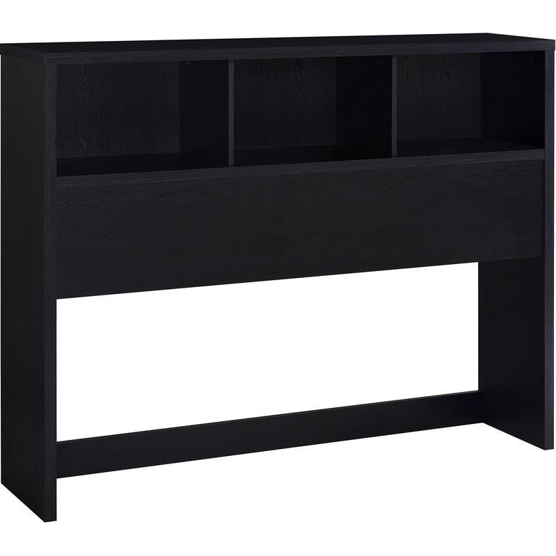 Coaster Furniture Westpark 315851Q 49-inch Queen Bookcase Headboard - Black