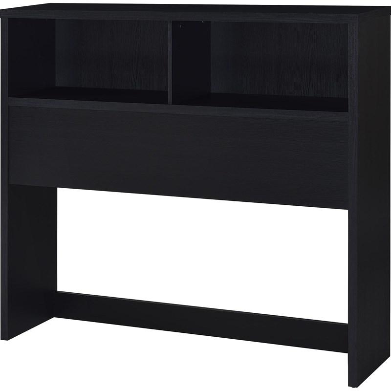 Large Picture of Coaster Furniture Westpark 315851F 49-inch Full Bookcase Headboard - Black