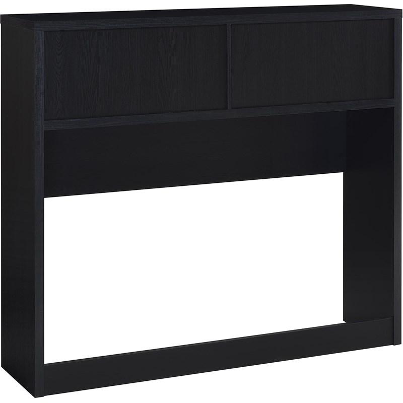 Large Picture of Coaster Furniture Westpark 315851F 49-inch Full Bookcase Headboard - Black