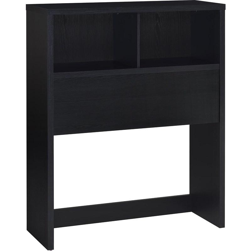 Coaster Furniture Westpark 315851T 49-inch Twin Bookcase Headboard - Black