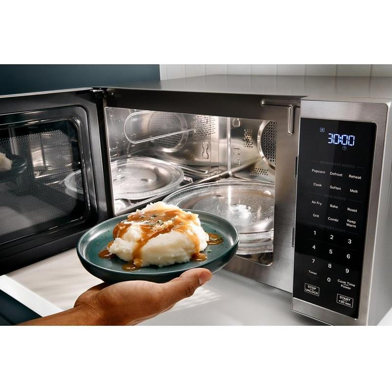 Large Picture of Whirlpool WMCS5522RS