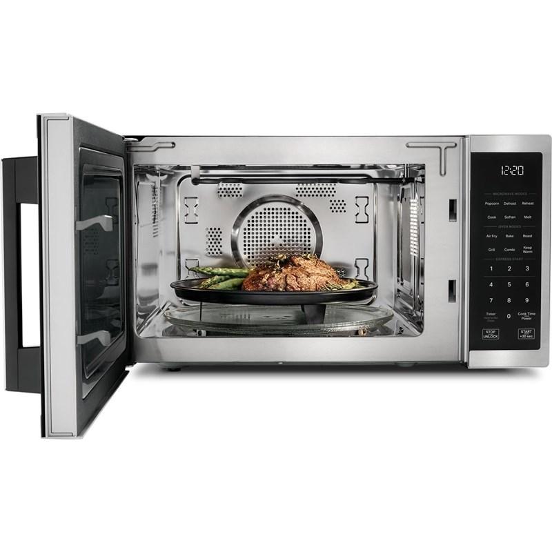 Large Picture of Whirlpool WMCS5522RS