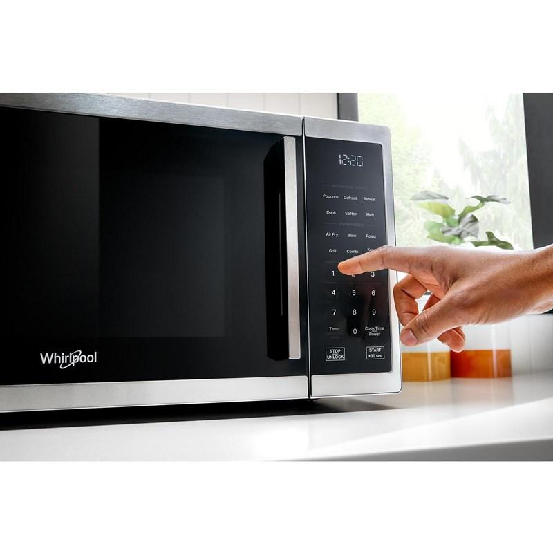 Large Picture of Whirlpool WMCS5522RS