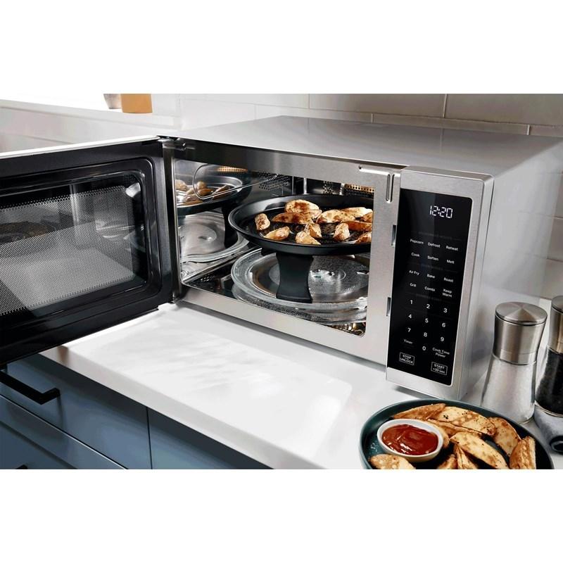 Large Picture of Whirlpool WMCS5522RS