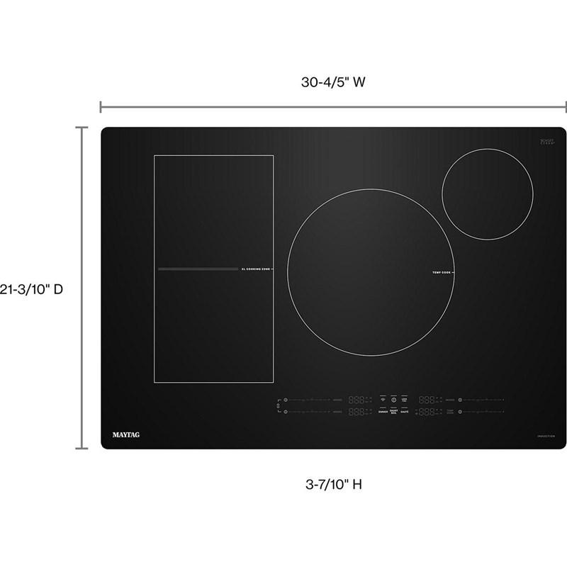 Large Picture of Maytag MCIT8030SB