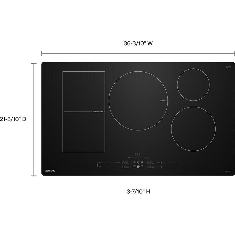 Large Picture of Maytag MCIT8036SB
