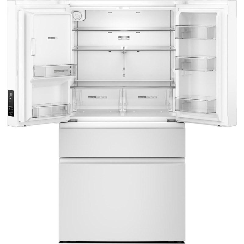 Large Picture of Whirlpool WRMF3536SW