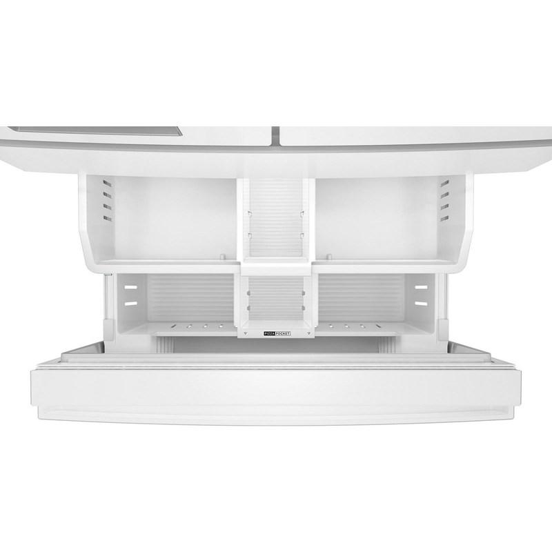 Large Picture of Whirlpool WRMF3536SW
