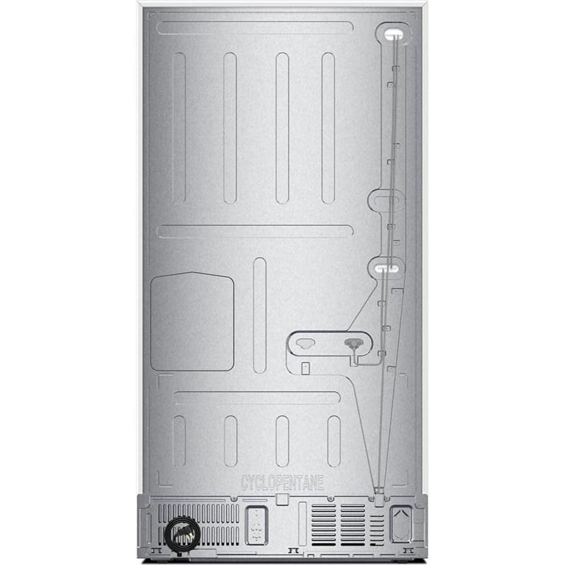 Large Picture of Whirlpool WRMF3536SW