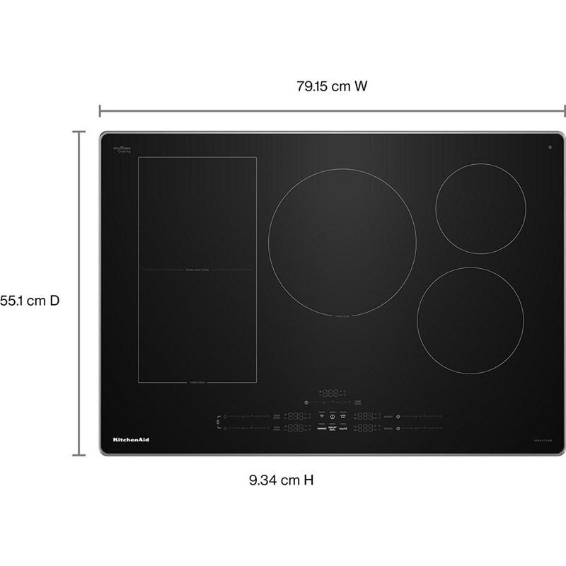 Large Picture of KitchenAid KCIT730SSS