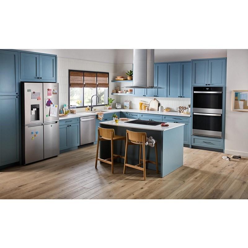 Large Picture of Whirlpool WCIT7030SB