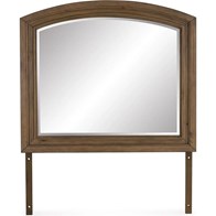 Signature Design by Ashley Feddinger PCB779-36 Bedroom Mirror (Dresser Mirrors)