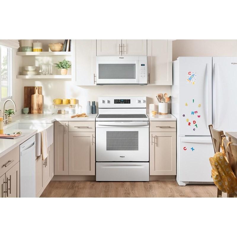 Large Picture of Whirlpool WMMS3130RW