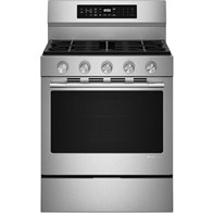 KitchenAid KFGS530SPS (Ranges - Gas)